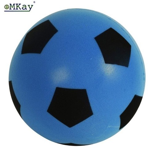 Emkay 20cm blue sponge foam - blue,