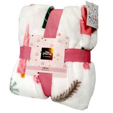 Disney Princess Fleece Throw