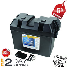 Camco 55373 Large Battery Box