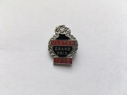 1965 vintage ulster grand prix - vintage,