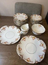Vintage Victoria Bone China