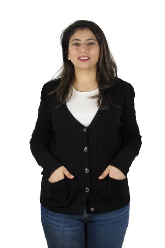 Womens full cable knit - full,