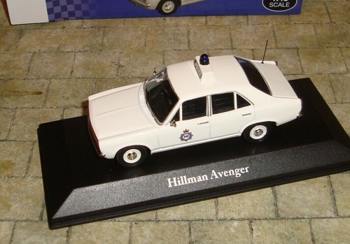 Hillman avenger car west - hillman,