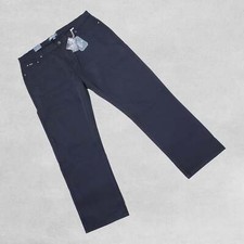 Quba Mens Trouser Dark Navy