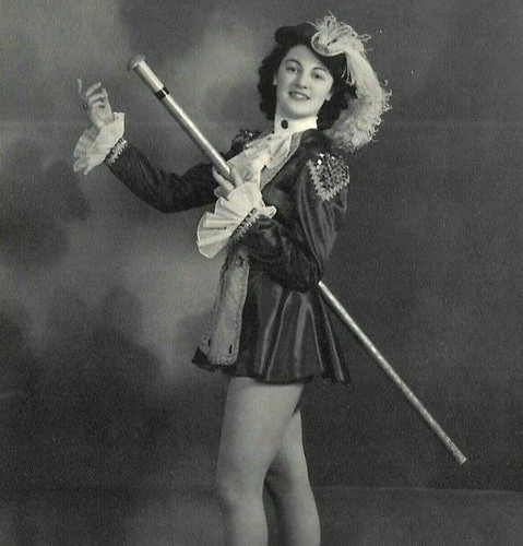 Early photo beautiful - photo, woman