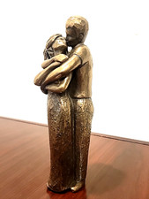 Genesis Bronze Love Life Sculpture Ireland