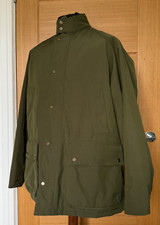 Barbour x Baracuta Bedale