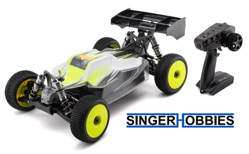 Losi los04018 8ight 8 - losi, 4wd