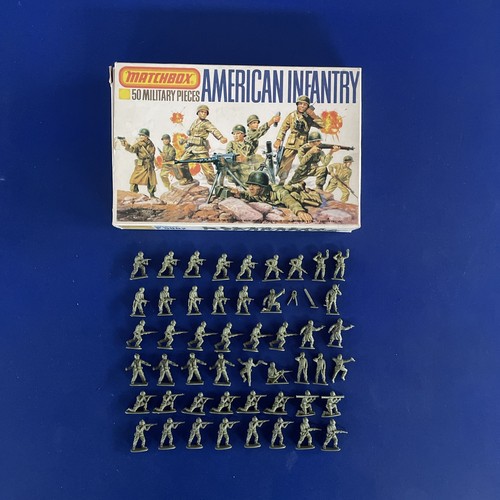 Matchbox boxed american - boxed,