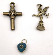 Three Different Pendants Job Lot Stock Clearance Sale