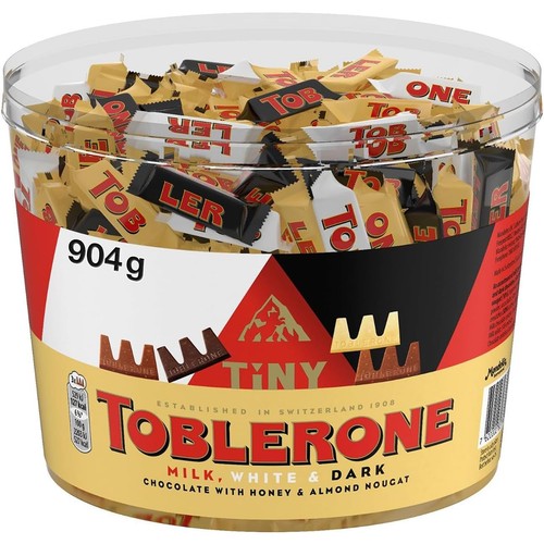 Toblerone extra large tub - extra,