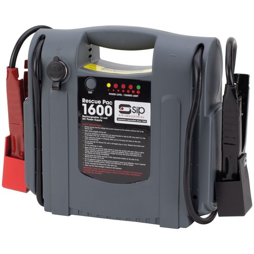 Sip starter booster battery - sip,