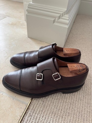Crockett jones harrogate uk8 - &,