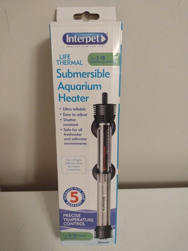 Interpet submersible fish - submersible,
