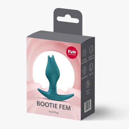 Fun factory bootie fem anal - fem,