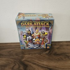 Dark Attack 54mm Miniatures
