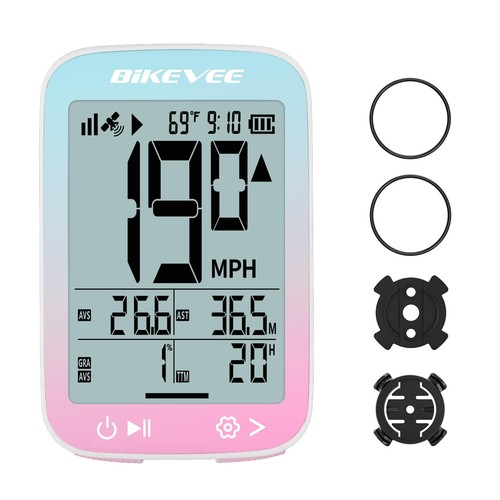 Bikevee gps wireless - gps,