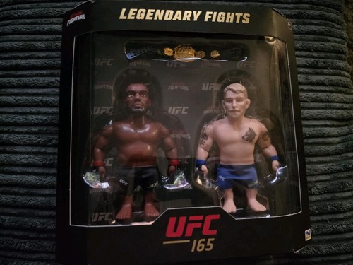 Ufc 165 legendary fights - legendary, jon