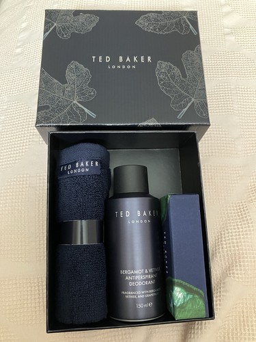 Brand new ted - brand, baker