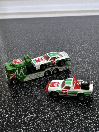 Matchbox team convoys 5 - convoys, tm-5