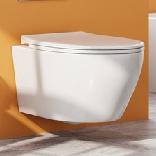 HOROW Rimless Wall-hung