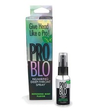 Pro blo numbing - blo, deep