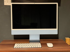 Apple M1 iMac 24", 512GB SSD