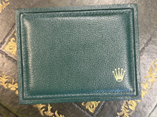 Rolex Genuine Vintage Green