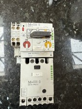 Motor Contactor And Circuit