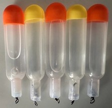 x5 Water Waggler Floats -