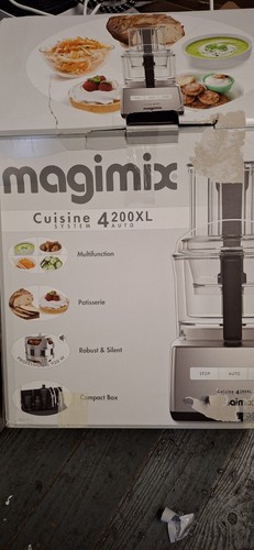 Magimix 4200 food - magimix,