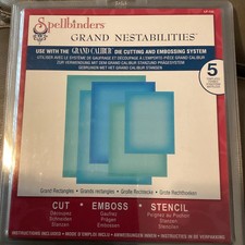 Spellbinders Grand