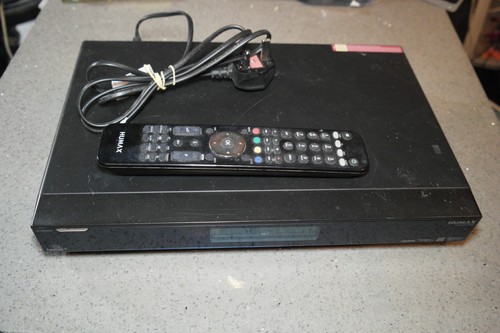 Humax foxsat hdr pvr - humax, foxsat-hd