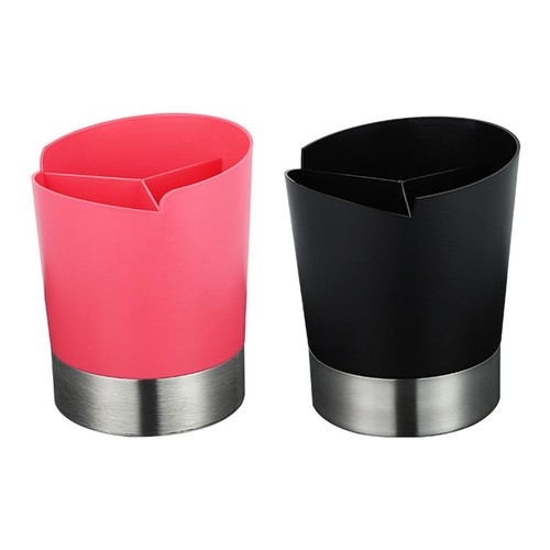 Straw holder for countertop - holder,