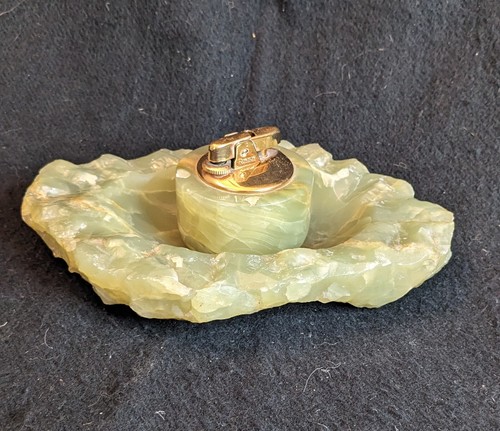 Vintage green onyx marble - vintage,
