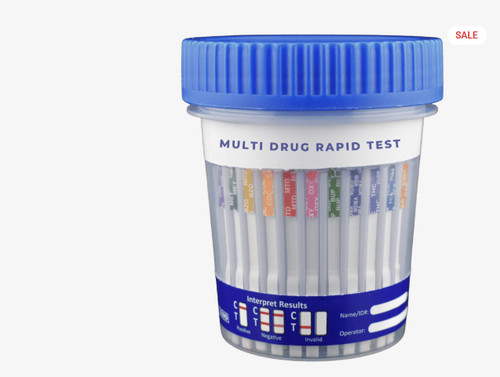 100 pack panel urine drug - 14,