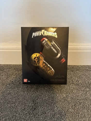 Power rangers legacy zeo - legacy,