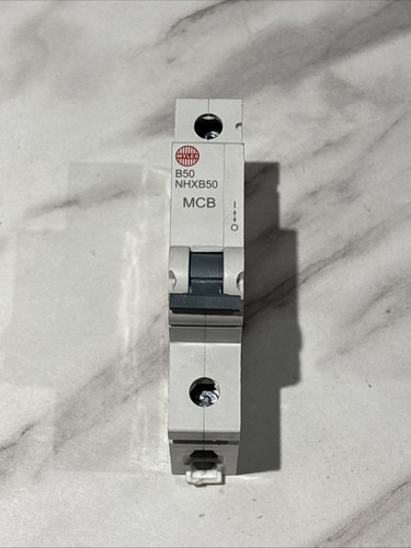 Wylex nhx 50a b50 - wylex, 1-pole