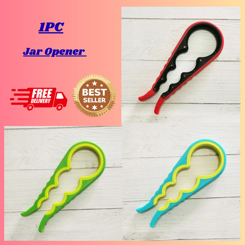 Easy grip jar opener - 1,
