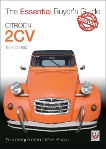 Mark paxton citroën 2cv - mark,