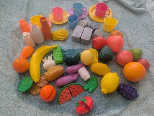 Play food fruit - food,