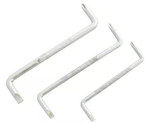 3pc offset screwdriver - 3pc,