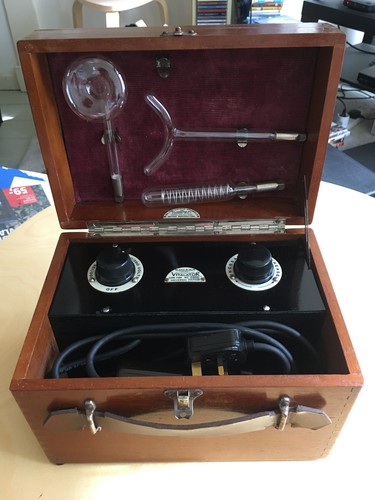 Restored rogers vitalator - restored,