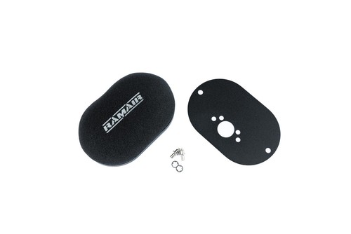 Domed carb air filter - domed,