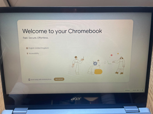 Acer chromebook spin 314 - acer,