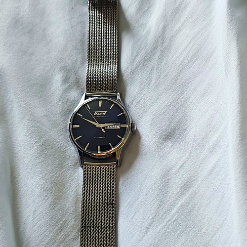 Tissot visodate automatic - tissot,
