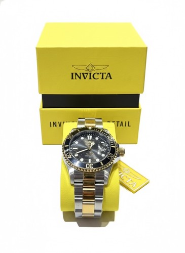 Invicta gent wristwatch - invicta, gent's
