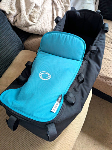 Bugaboo buffalo soft carrycot - buffalo,