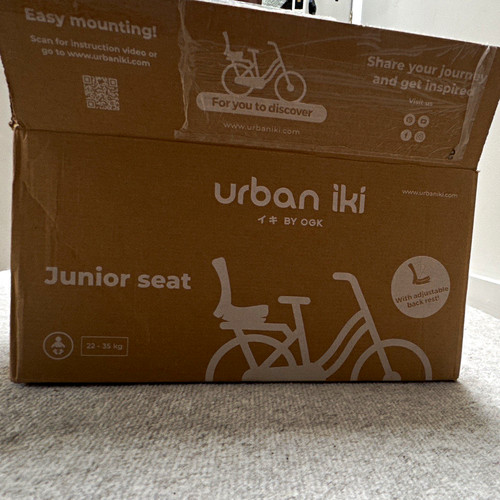 Urban iki junior rear child - iki,