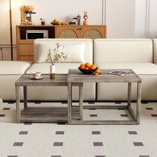 Stackable Rectangular End